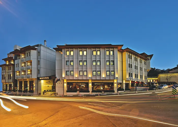 Marigold Thermal & Spa Hotel Bursa