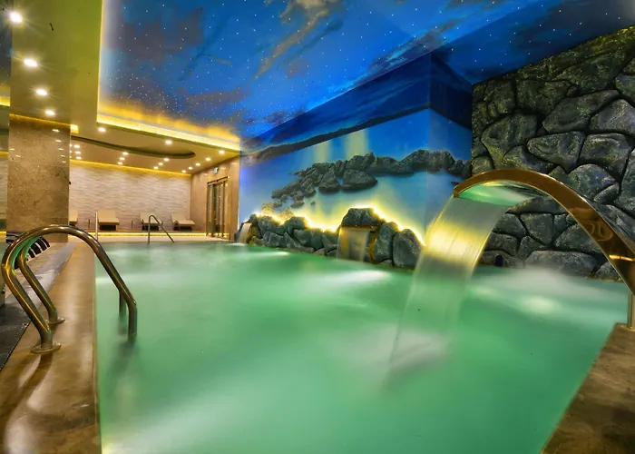 Marigold Thermal & Spa Hotel Bursa