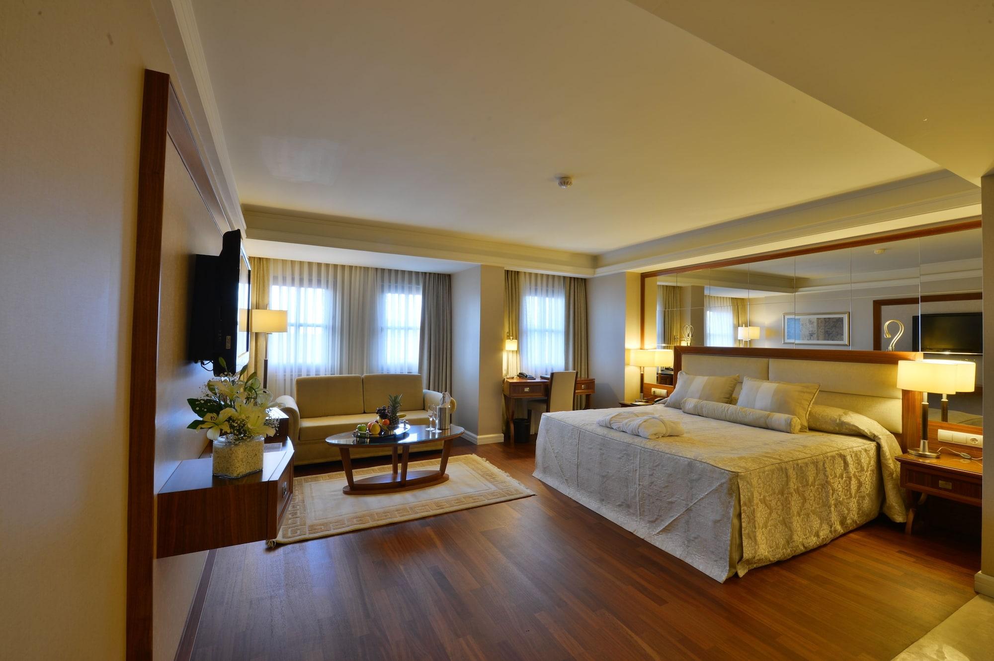 Hotel Marigold Thermal &