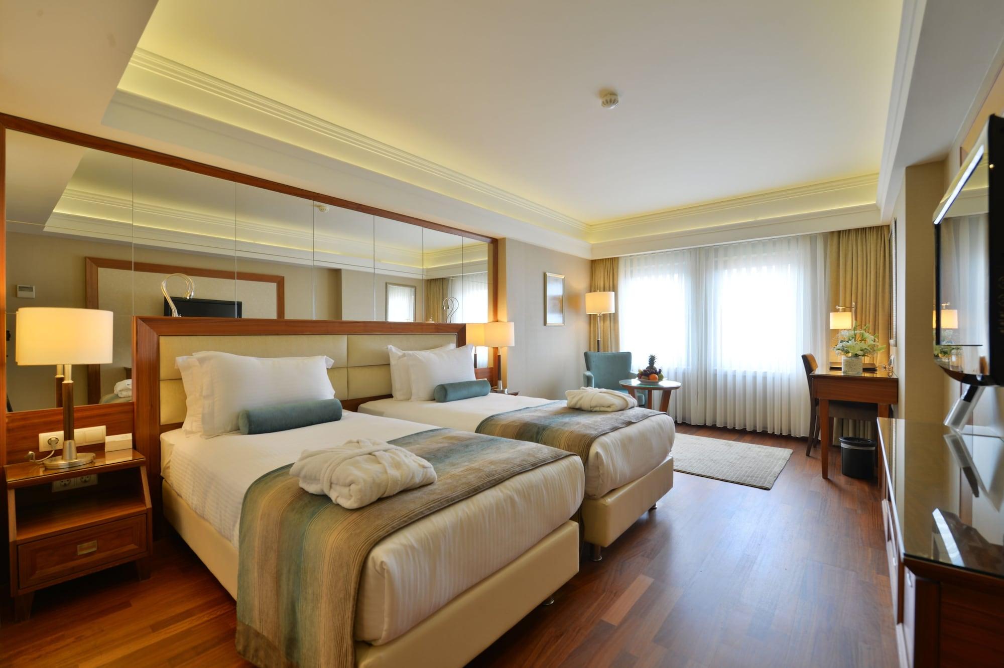 Marigold Thermal & Hotel