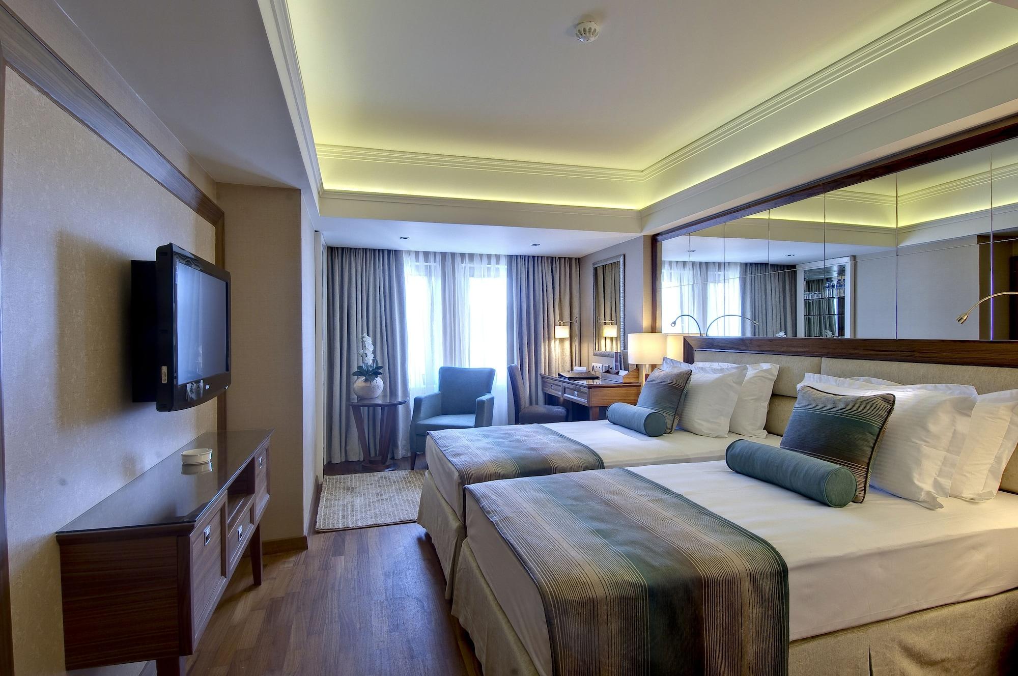 Marigold Thermal & Hotel