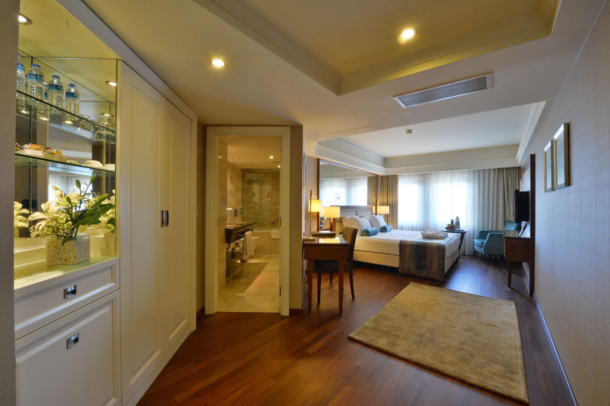 Hotel Marigold Thermal &
