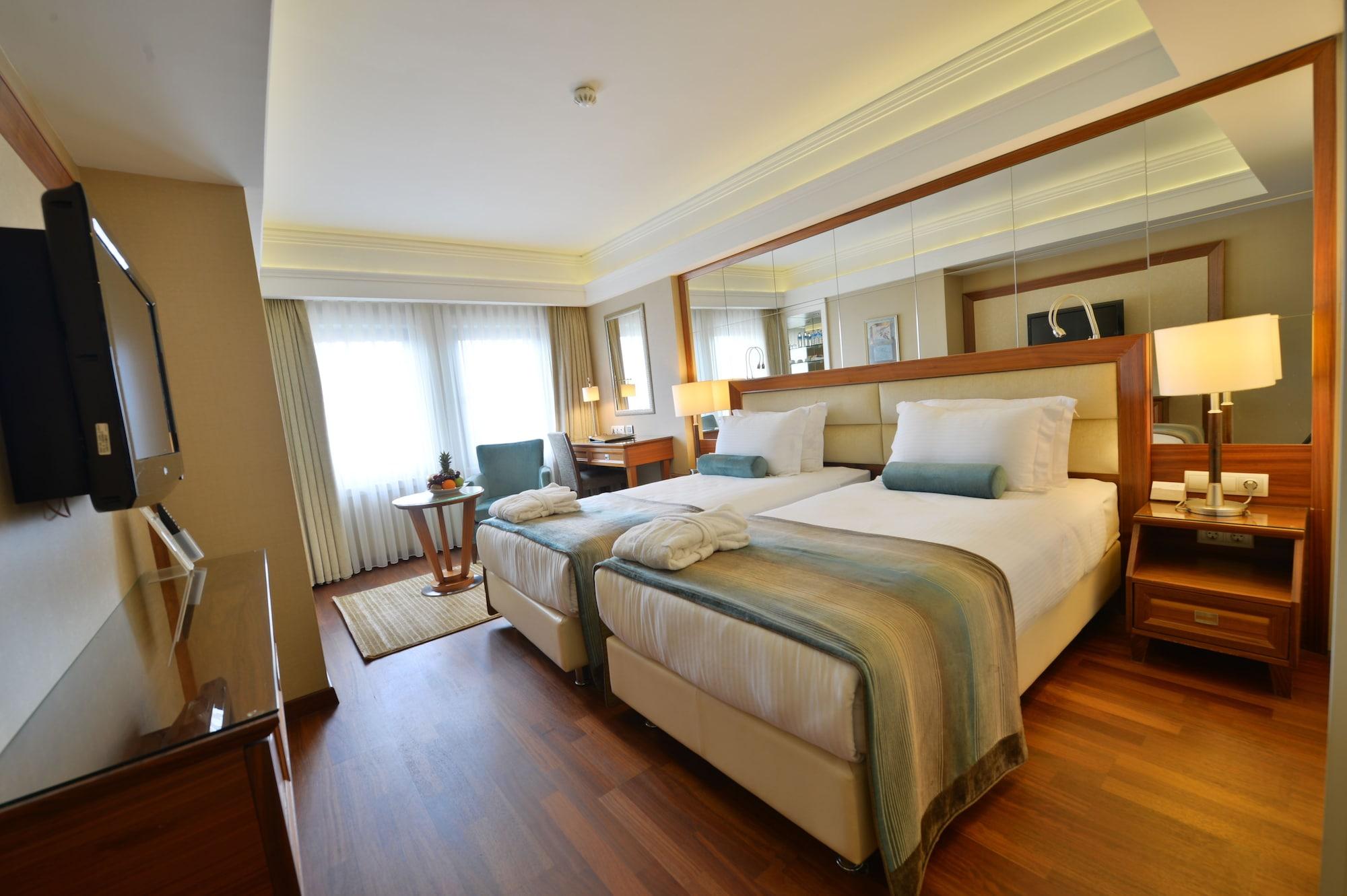 Hotel Marigold Thermal &