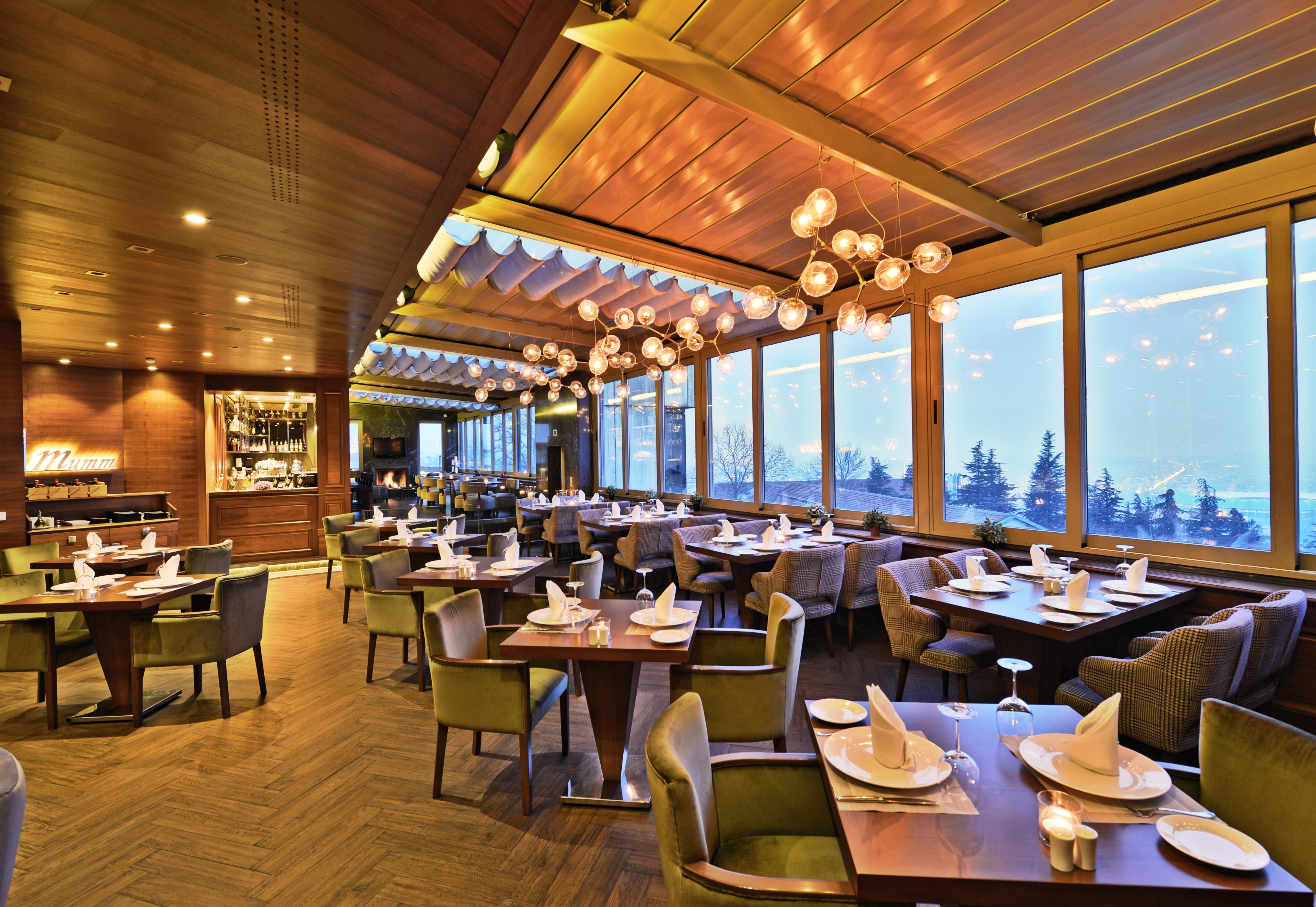 Hotel Marigold Thermal & Bursa