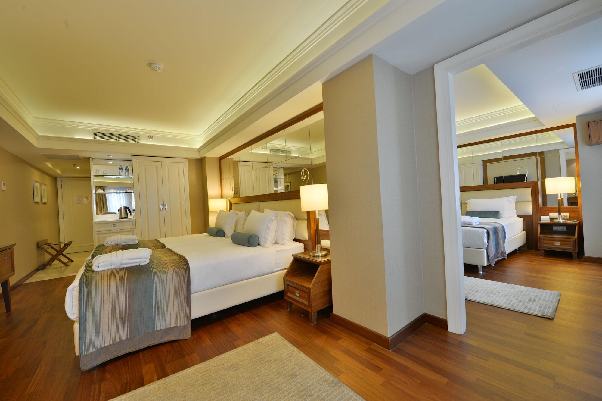Marigold Thermal & Hotel 5*