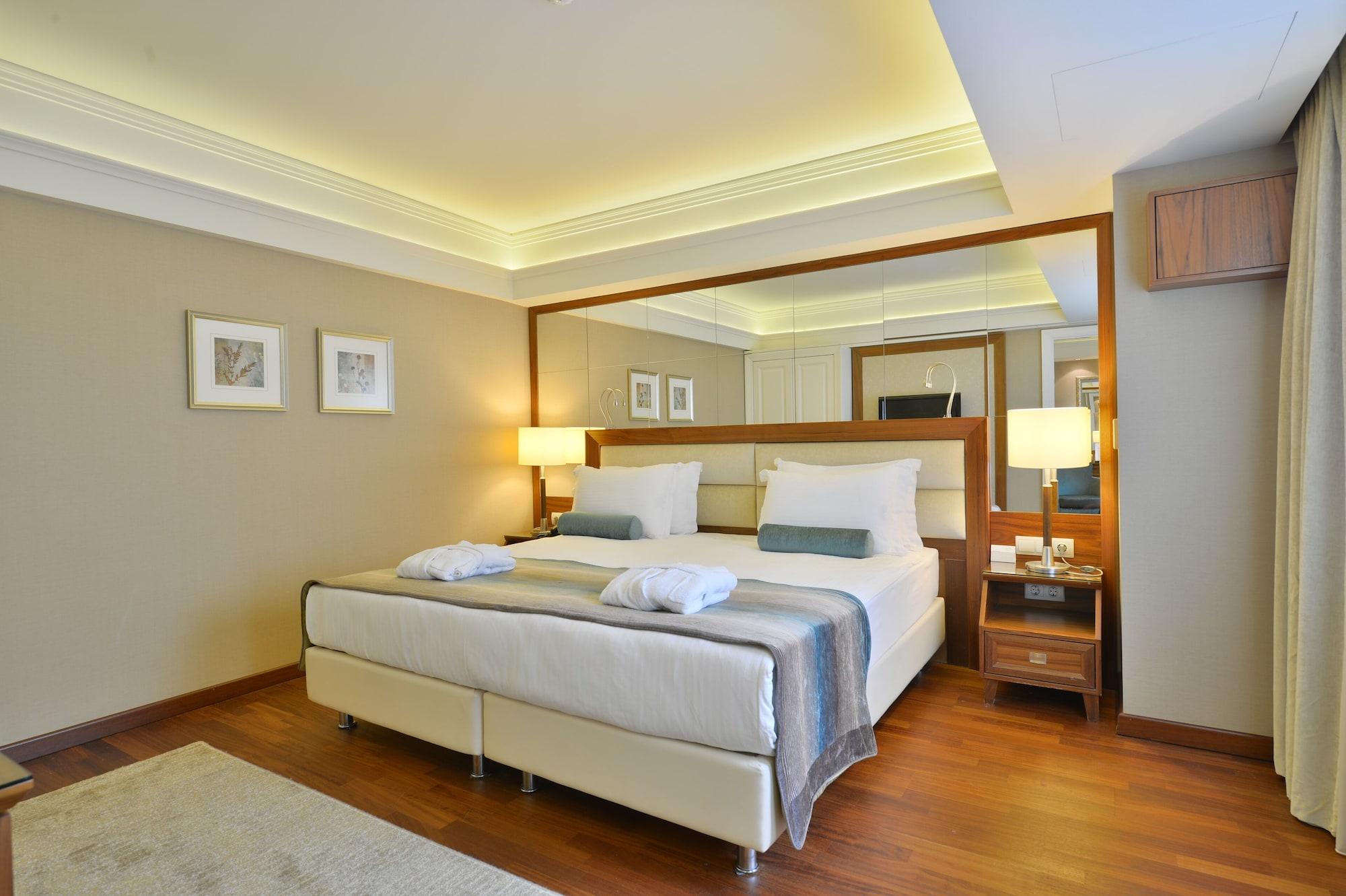 Hotel Marigold Thermal & Bursa