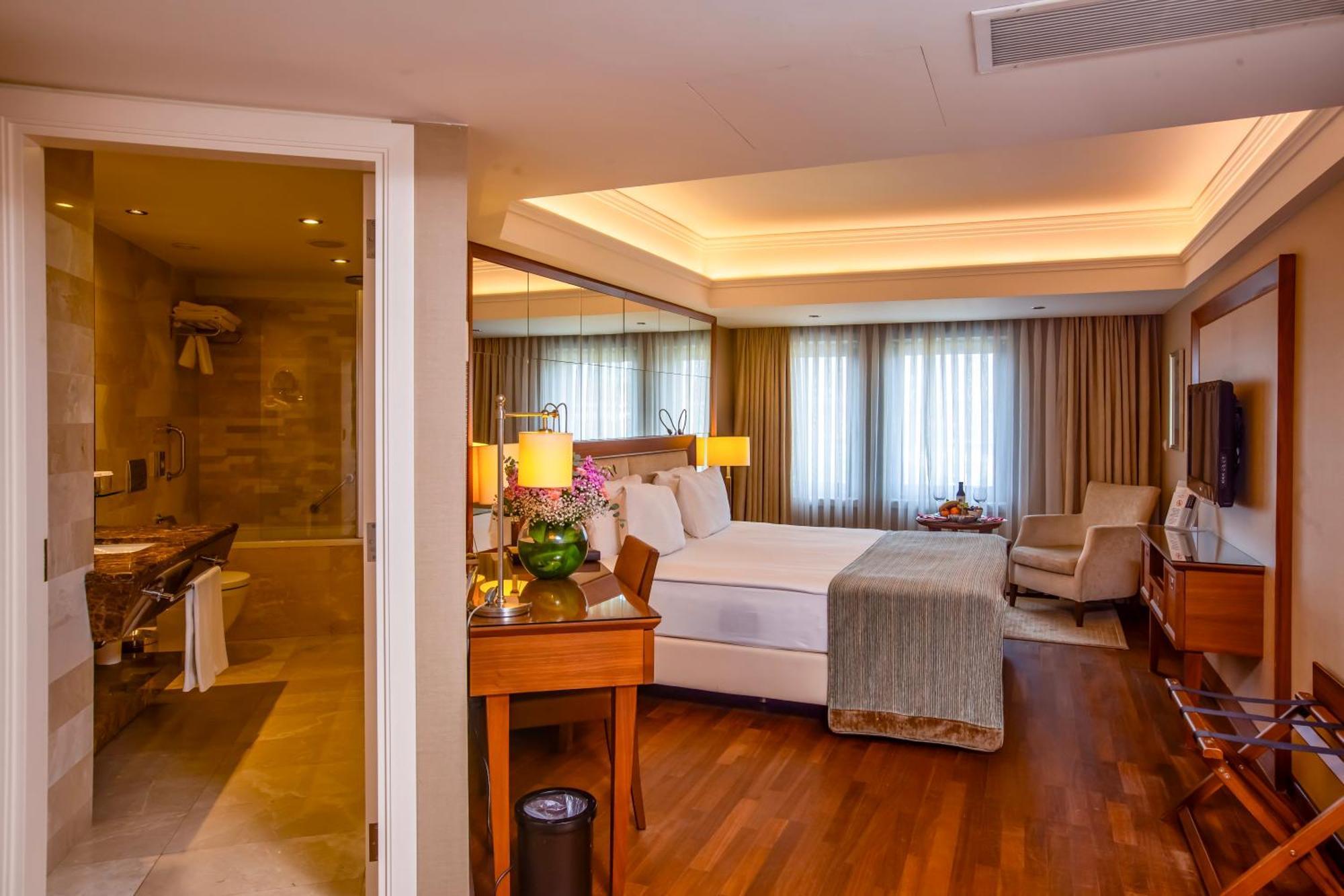 Hotel Marigold Thermal & Bursa