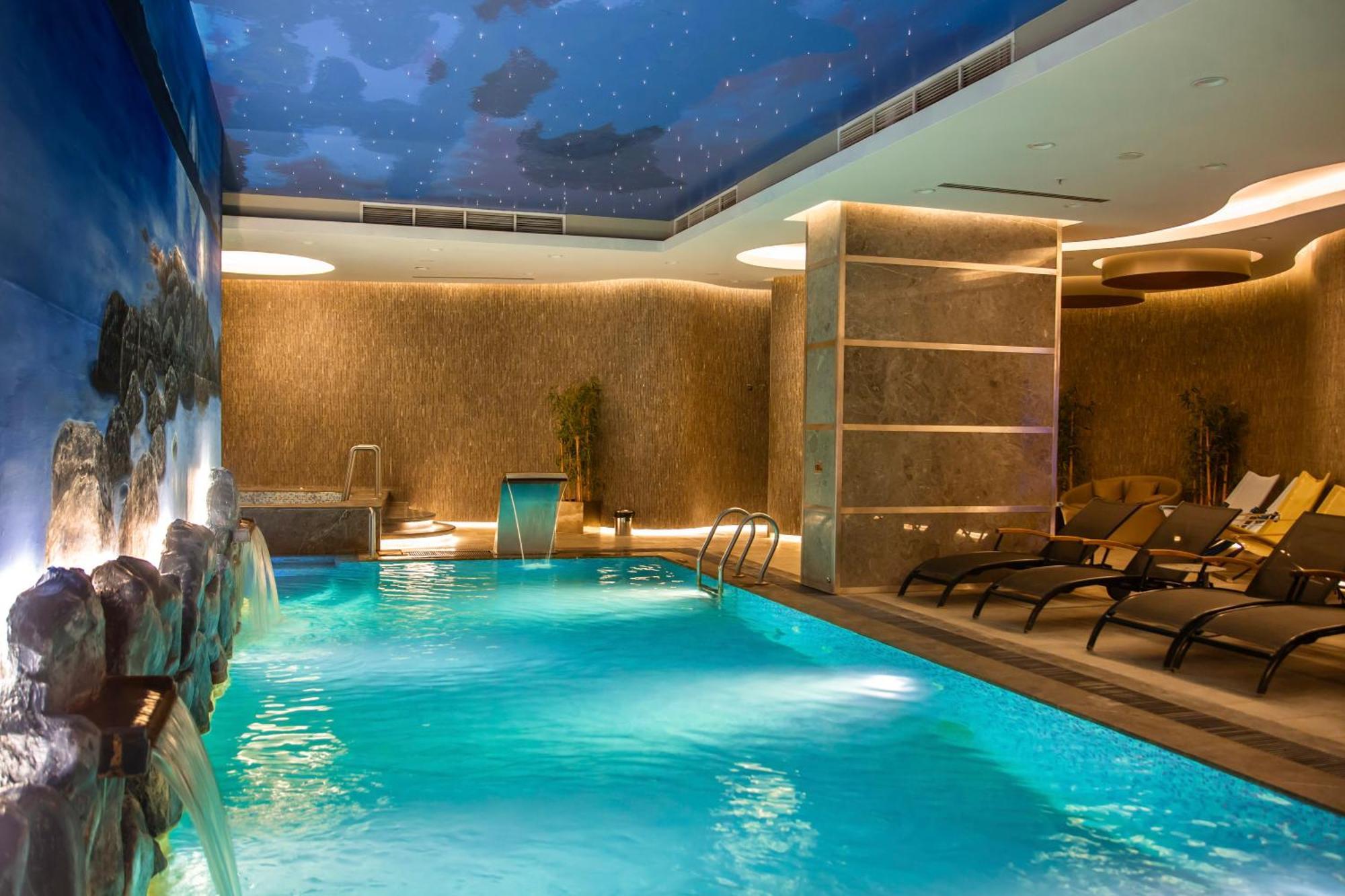 Hotel Marigold Thermal & Bursa