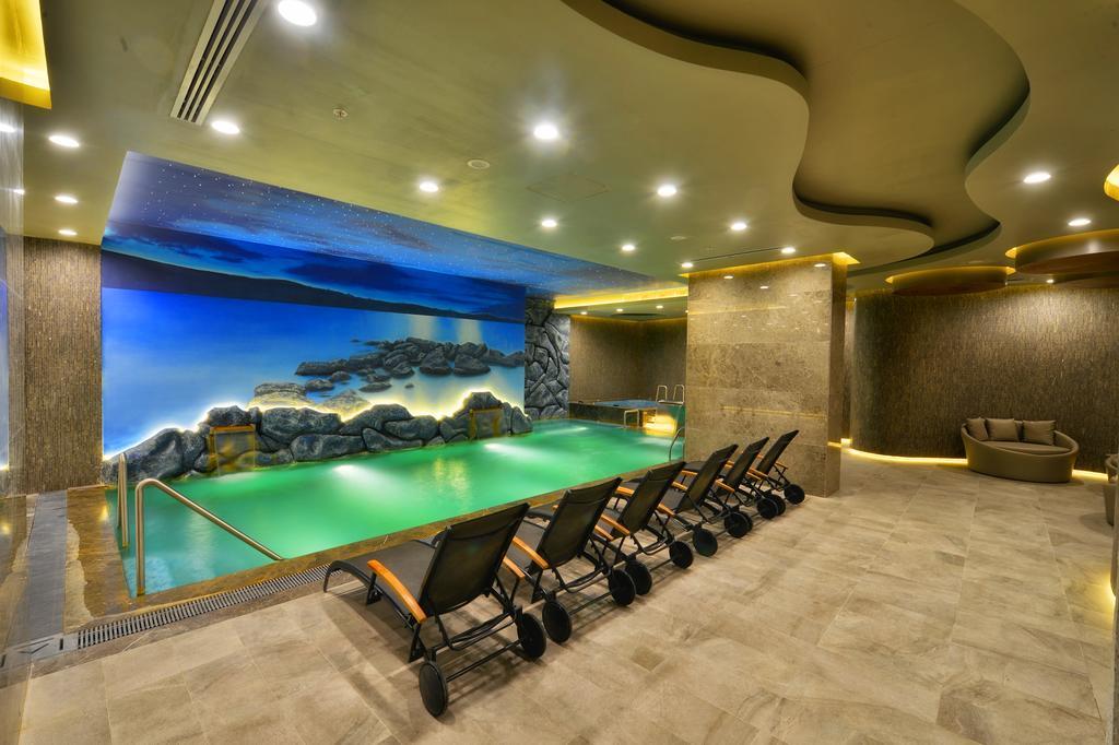 Hotel Marigold Thermal & Bursa