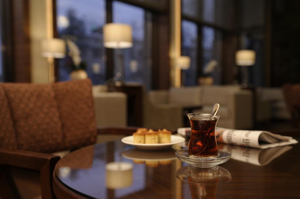 Hotel Marigold Thermal & Bursa