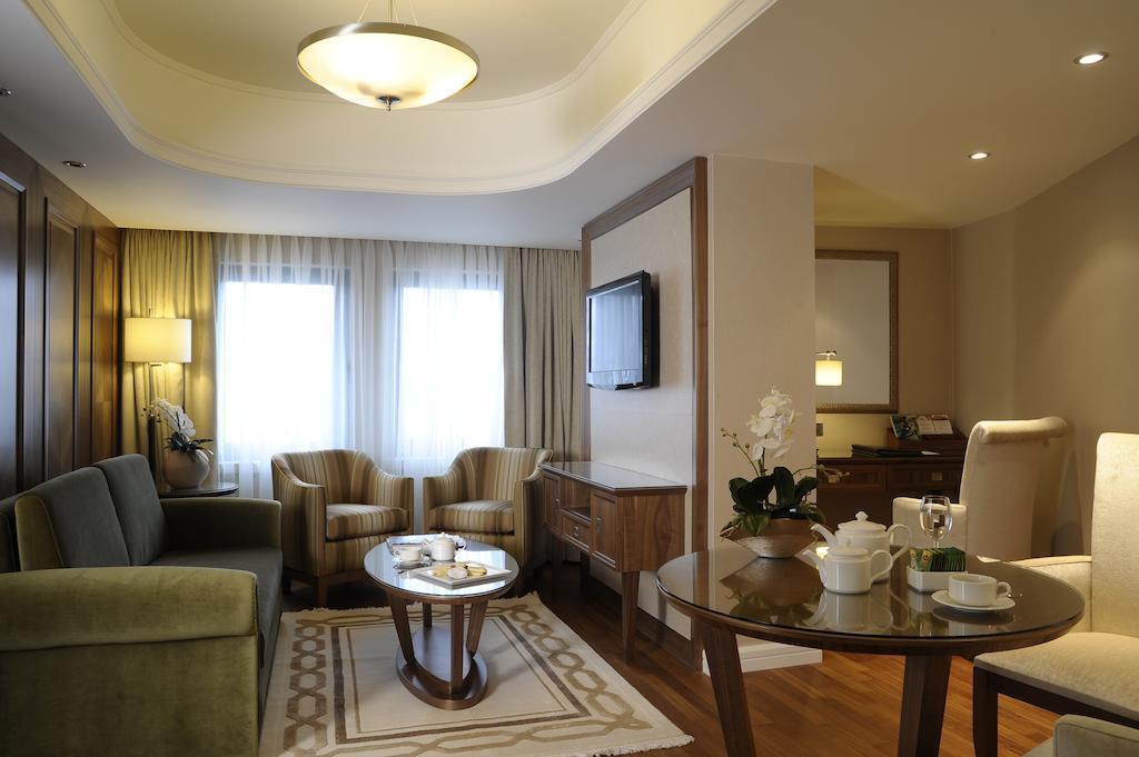 Marigold Thermal & Hotel 5*
