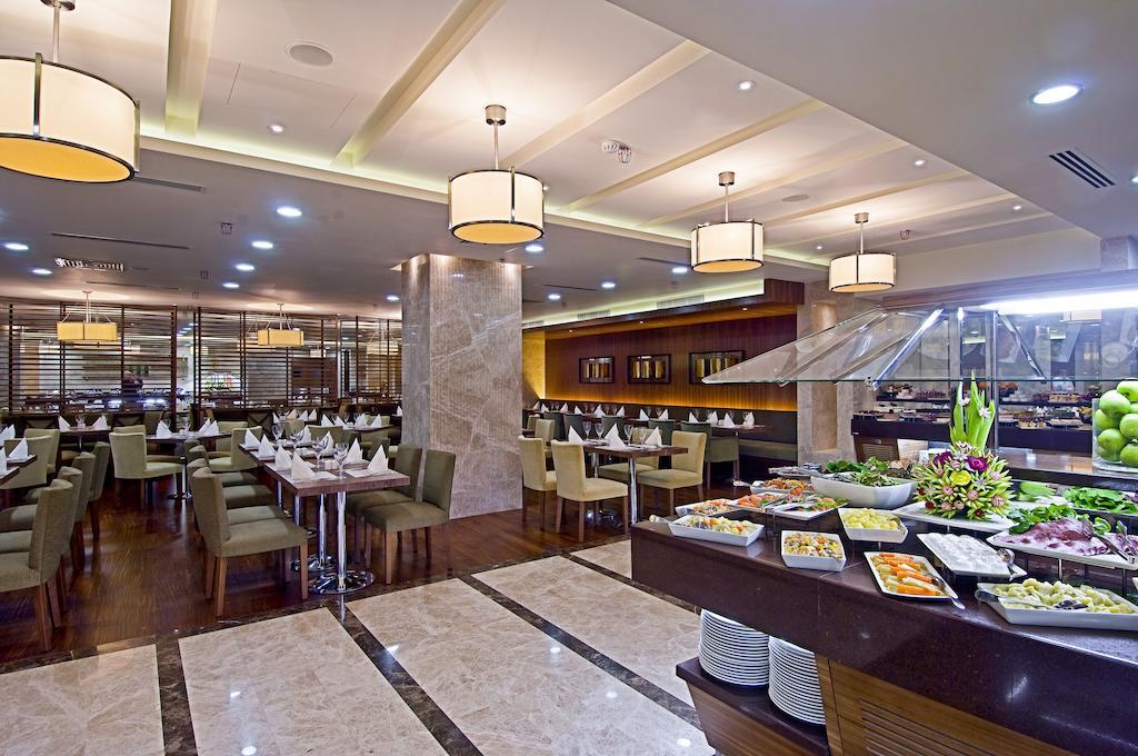 Marigold Thermal & Hotel