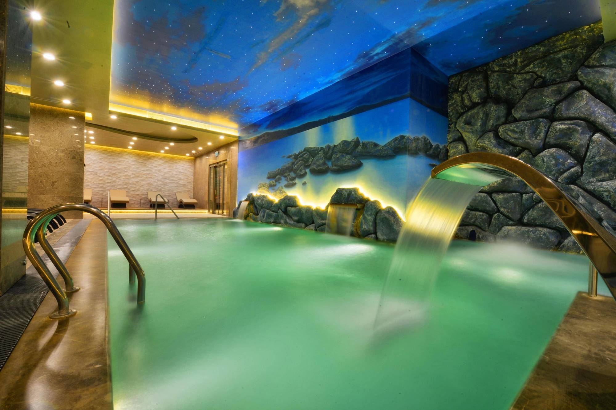 Hotel Marigold Thermal & 5*