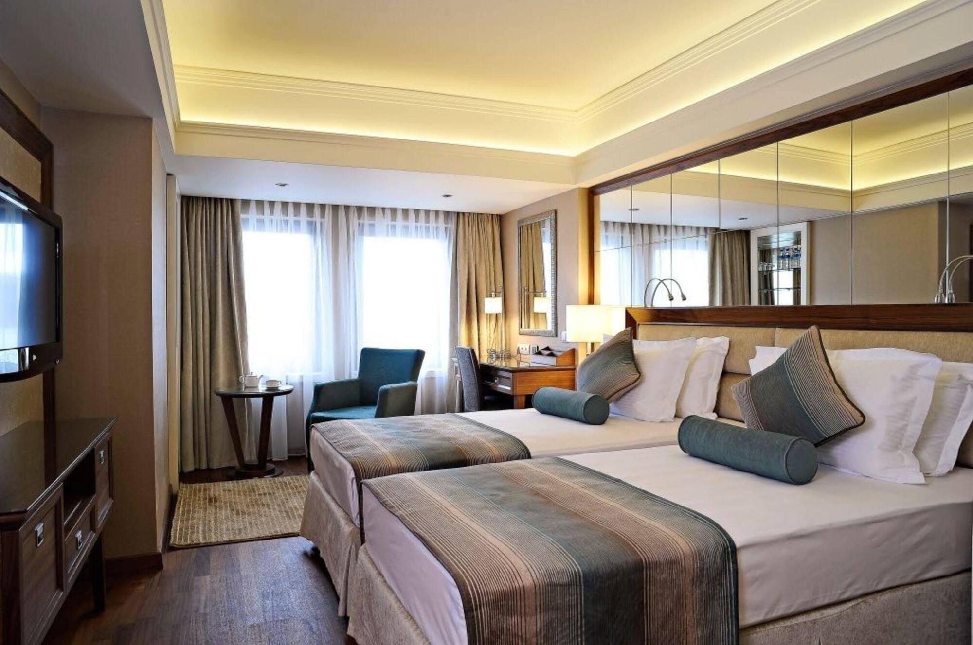 Hotel Marigold Thermal & Bursa